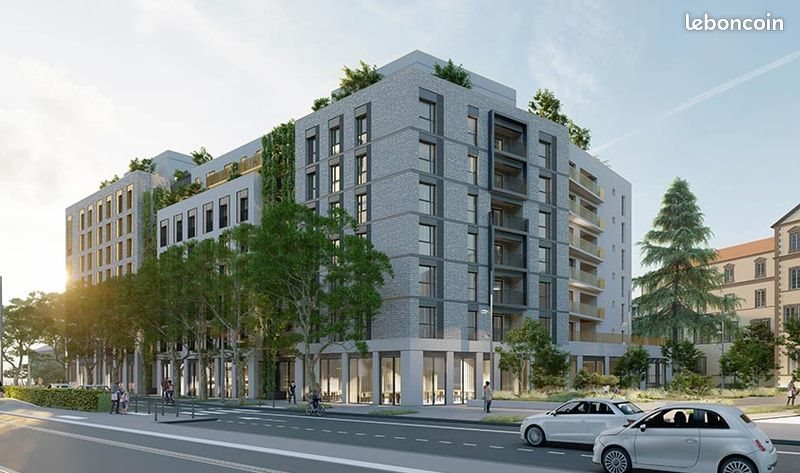 Appartement à vendre, 36m², Clermont-Ferrand