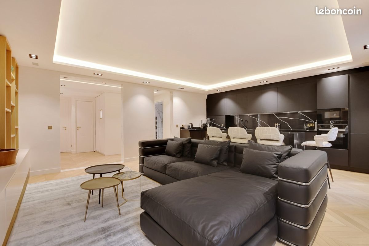 Appartement à louer, 70m², Paris 16ème