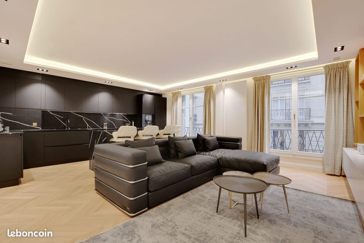 Appartement à louer, 70m², Paris 16ème