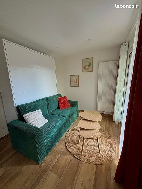 Appartement à louer, 33m², Ars-sur-Moselle