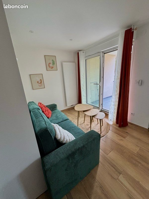 Appartement à louer, 33m², Ars-sur-Moselle