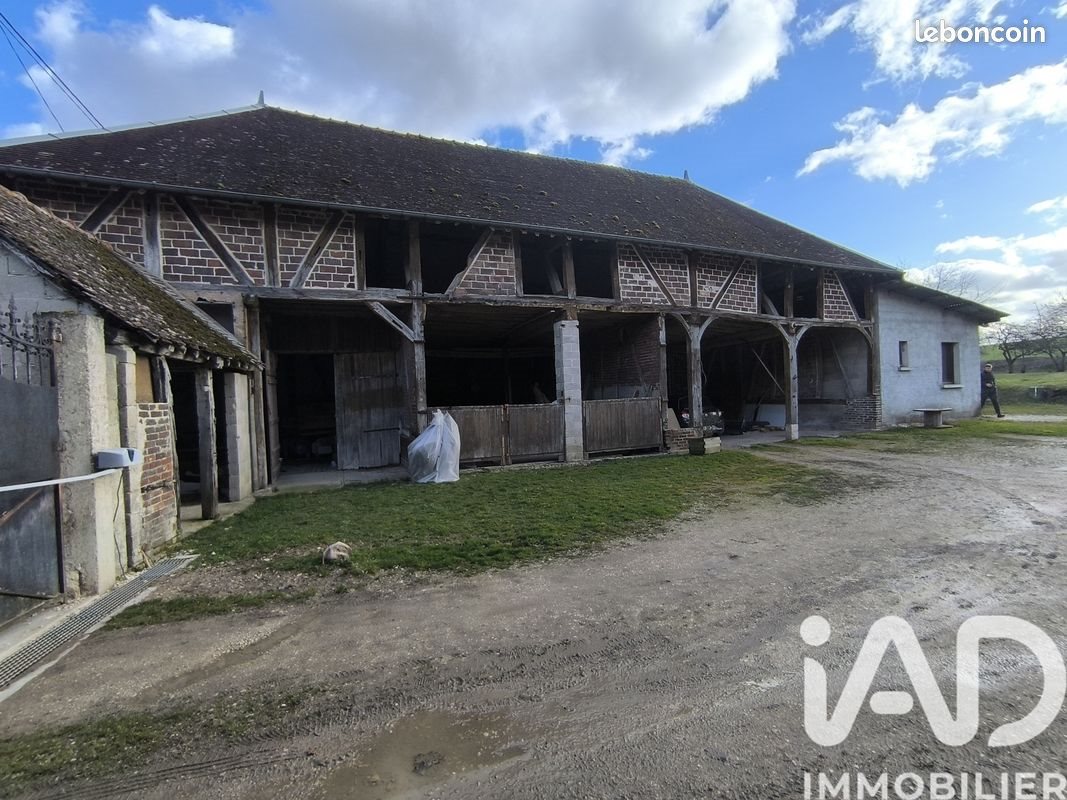 Maison à vendre, 192m², Vauchassis