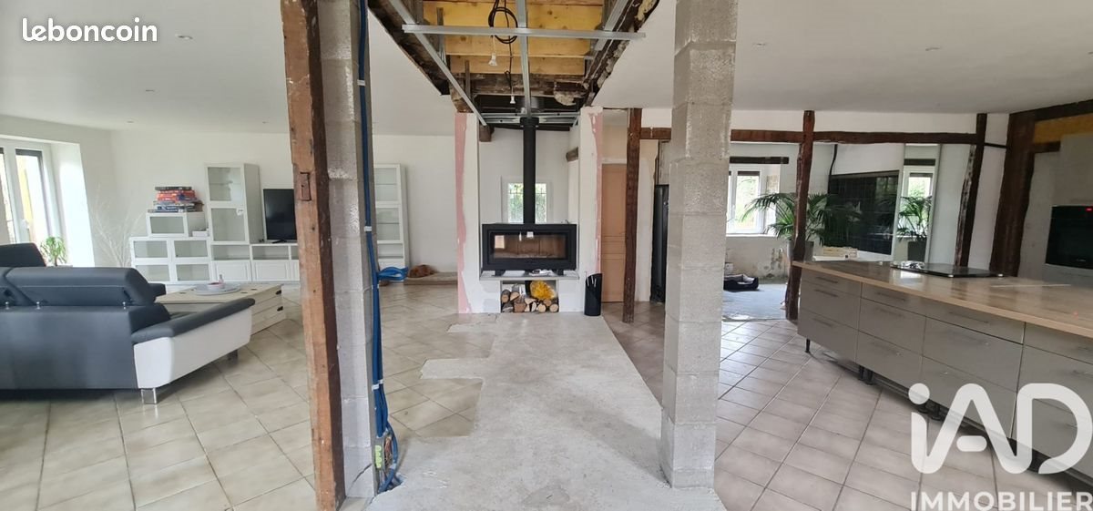 Maison à vendre, 192m², Vauchassis