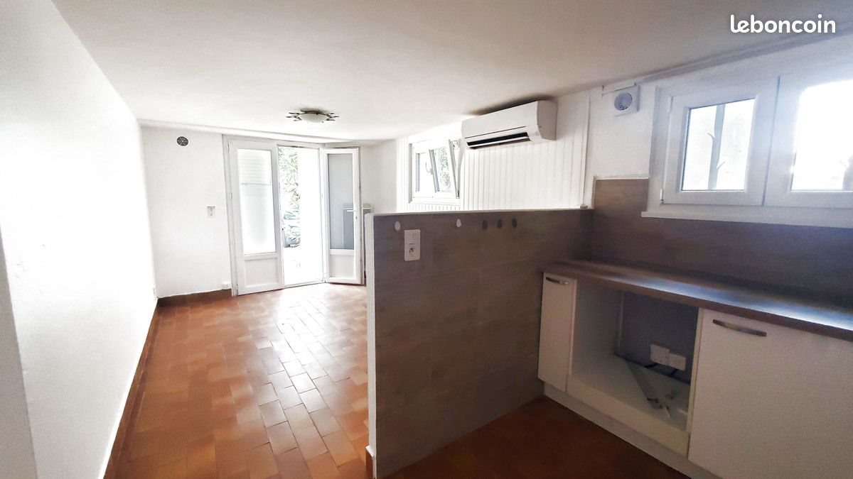 Appartement à louer, 29m², Pégomas