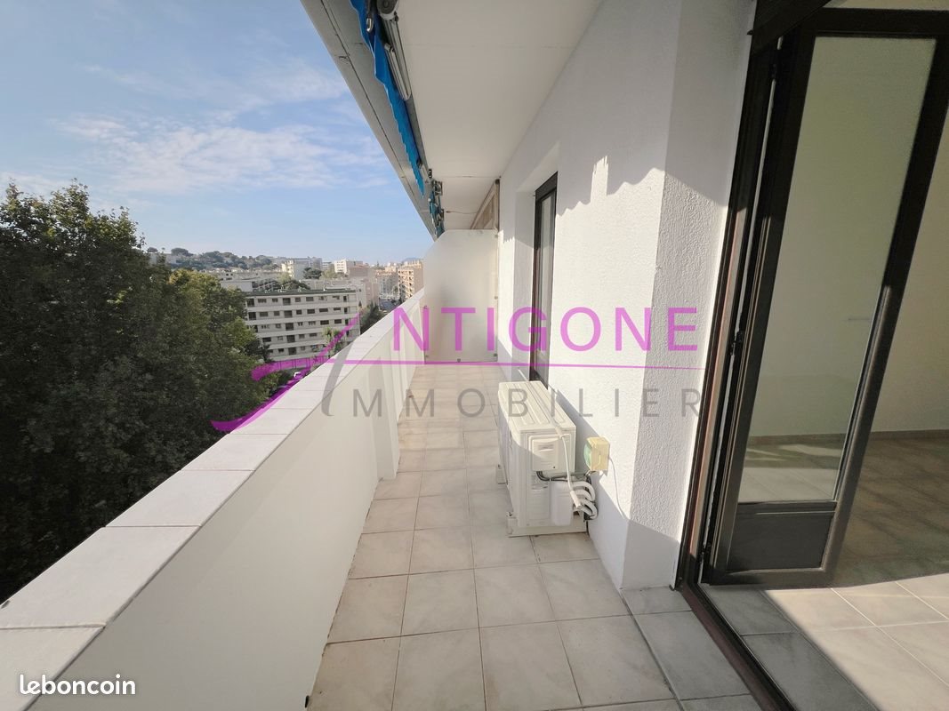 Appartement à louer, 63m², Toulon