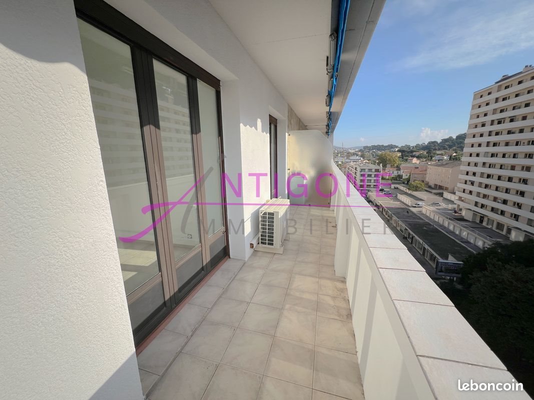 Appartement à louer, 63m², Toulon