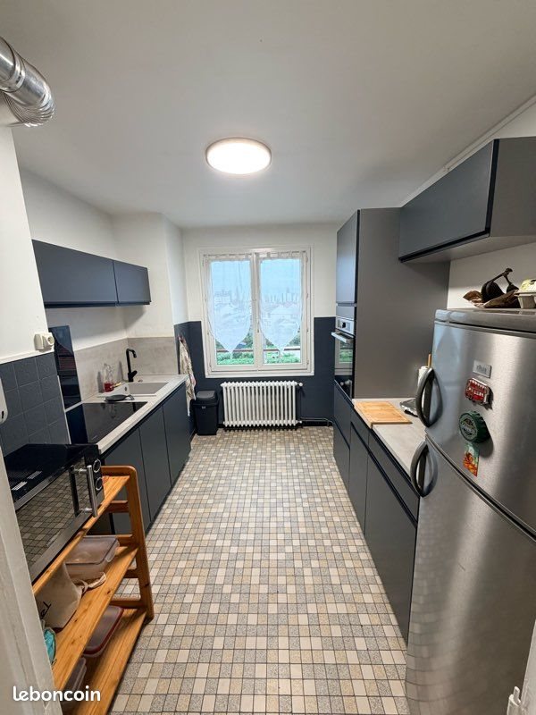 Appartement à louer, 56m², Varennes-Vauzelles