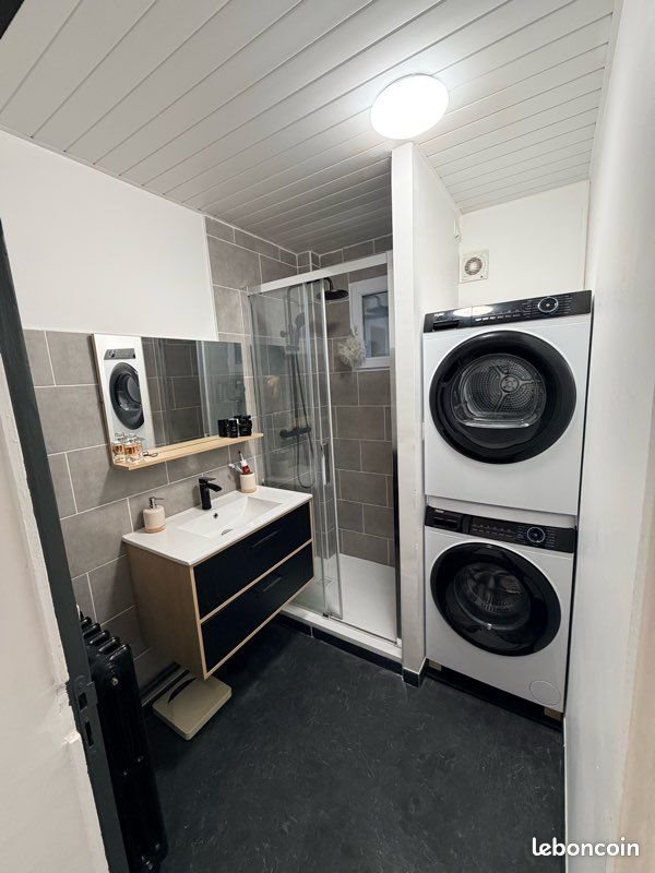 Appartement à louer, 56m², Varennes-Vauzelles