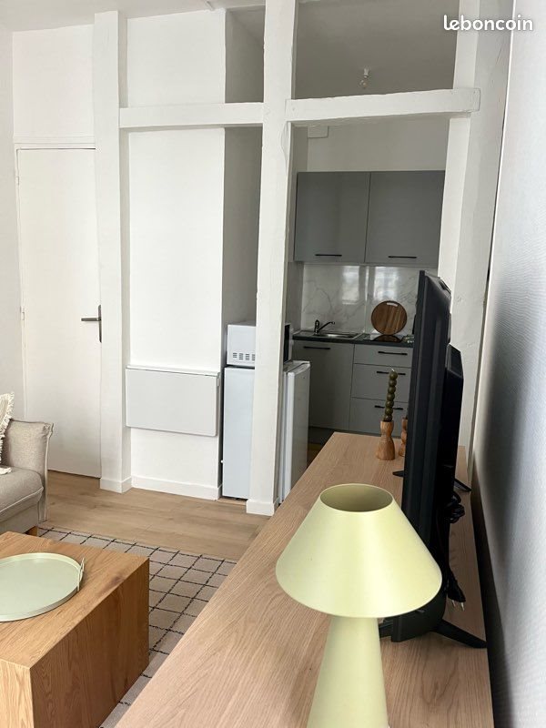 Appartement à louer, 22m², Rouen