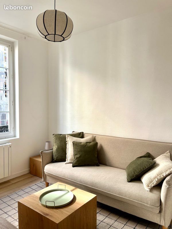 Appartement à louer, 22m², Rouen