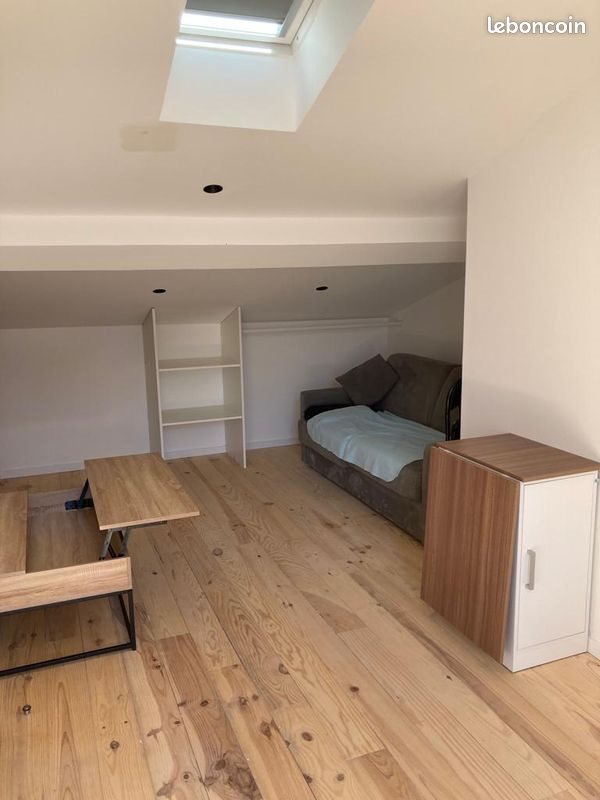 Appartement à louer, 25m², Saint-Etienne