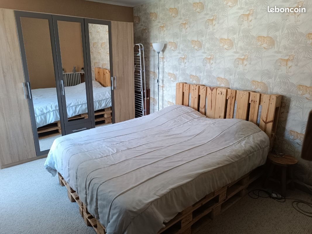 Appartement à louer, 62m², Méry-sur-Oise