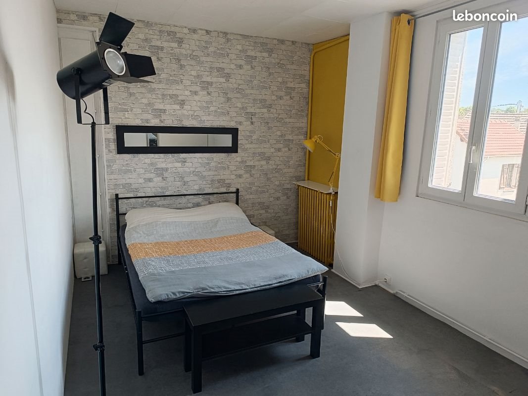 Appartement à louer, 62m², Méry-sur-Oise