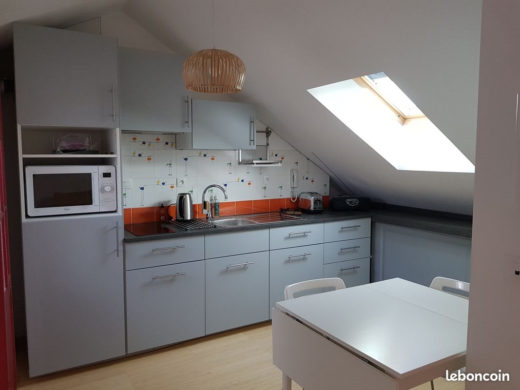 Appartement à louer, 39m², Orléans