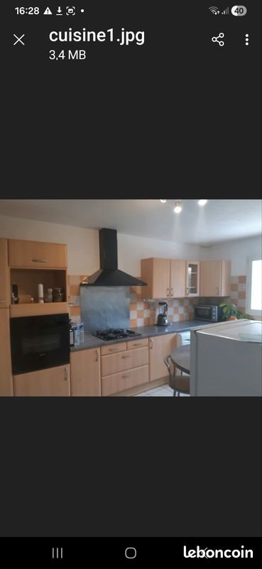 Maison à louer, 95m², Théza