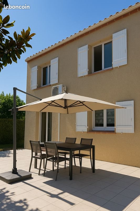 Maison à louer, 95m², Théza