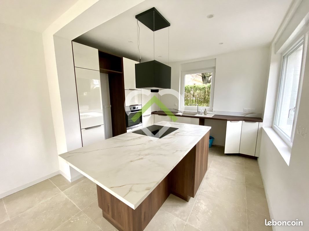 Maison à louer, 134m², Villeneuve-d'Ascq