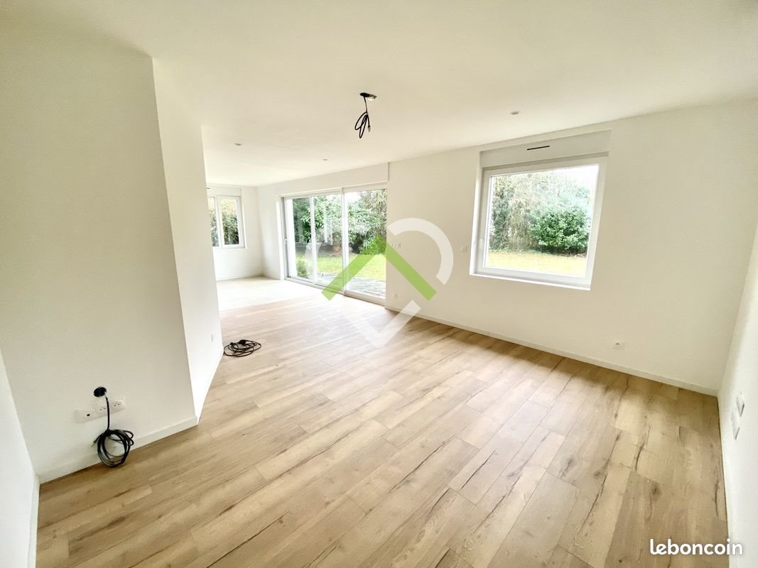 Maison à louer, 134m², Villeneuve-d'Ascq