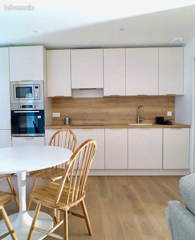 Appartement à louer, 41m², Lille