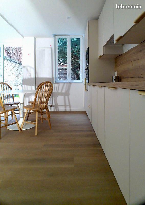 Appartement à louer, 41m², Lille