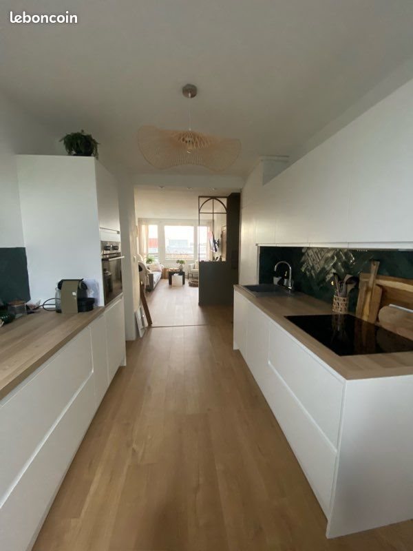 Appartement à vendre, 68m², Lille