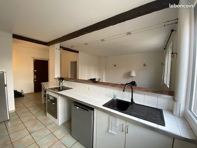 Appartement à louer, 56m², Villefranche-sur-Saône