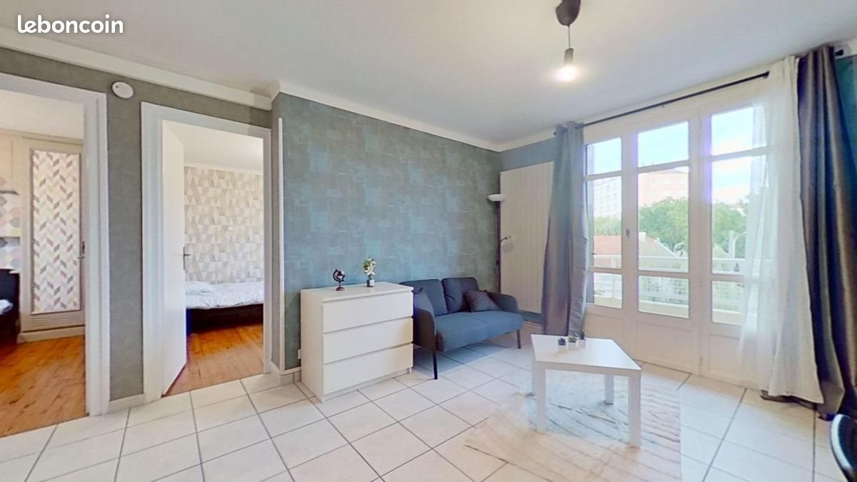 Appartement à louer, 56m², Lyon 8ème