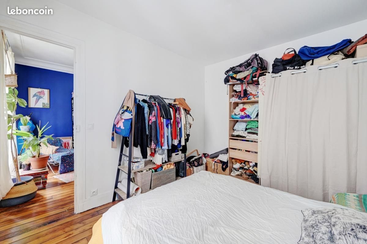 Appartement à vendre, 37m², Paris 14ème