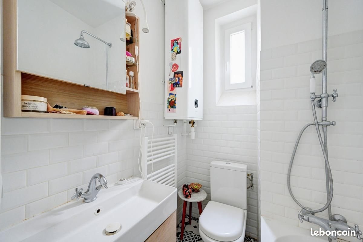 Appartement à vendre, 37m², Paris 14ème