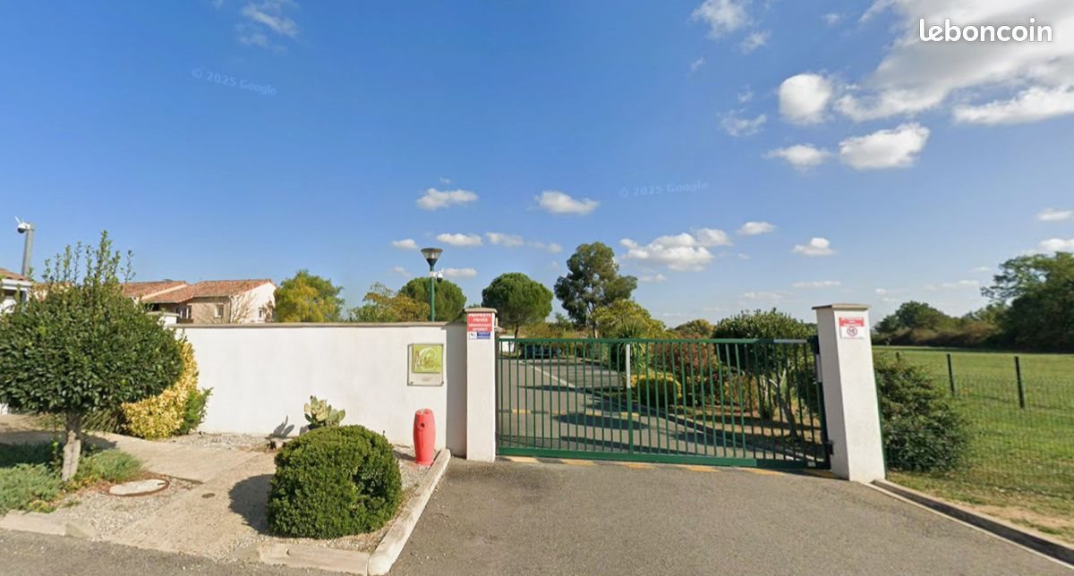 Appartement à louer, 46m², Saint-Sulpice