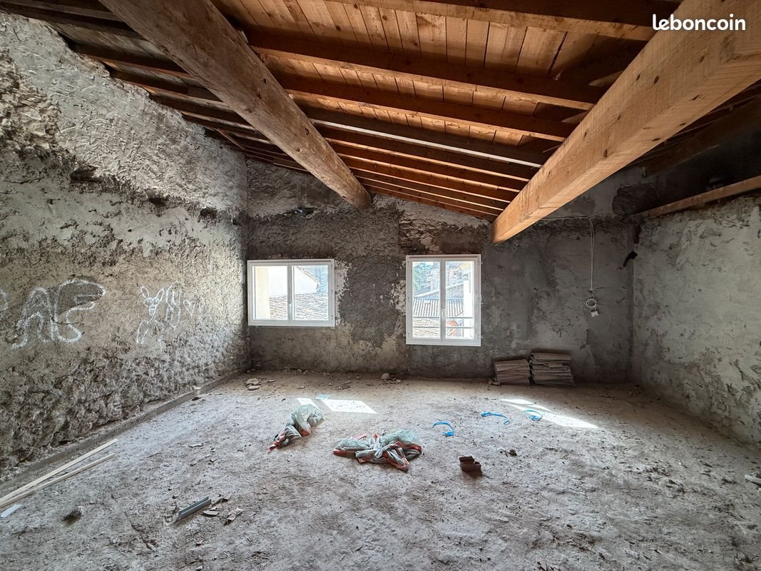 Appartement à vendre, 30m², Crest