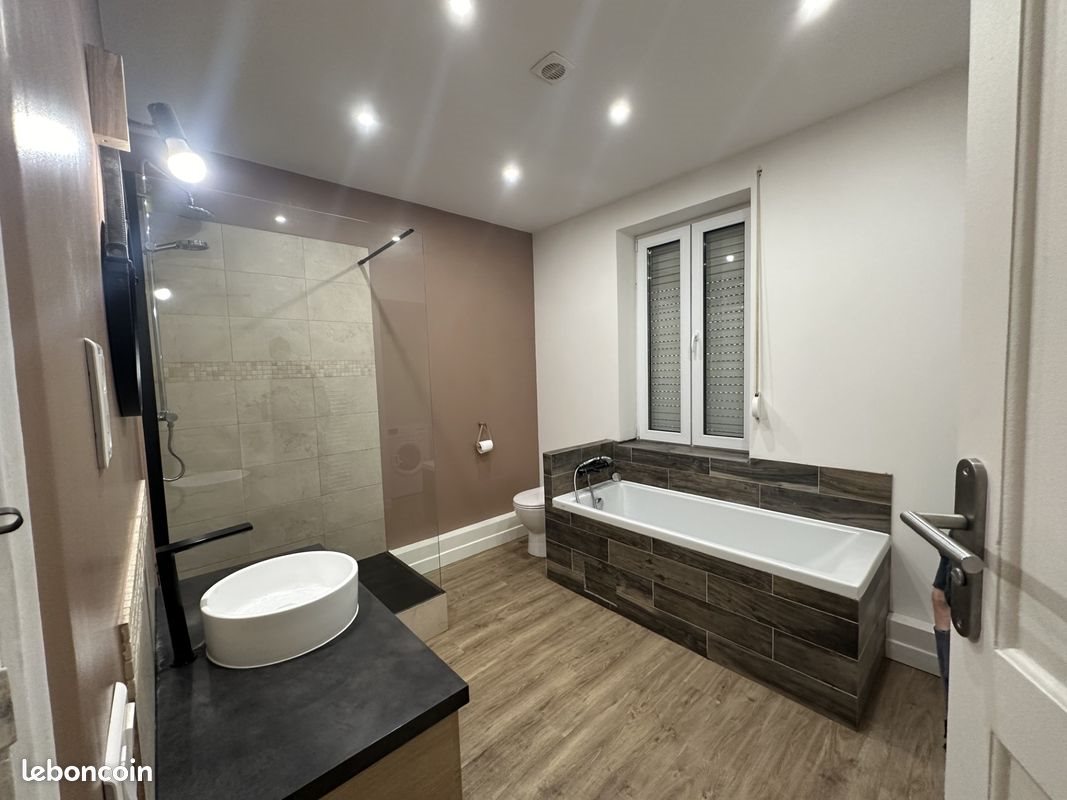 Maison à louer, 80m², Mouvaux