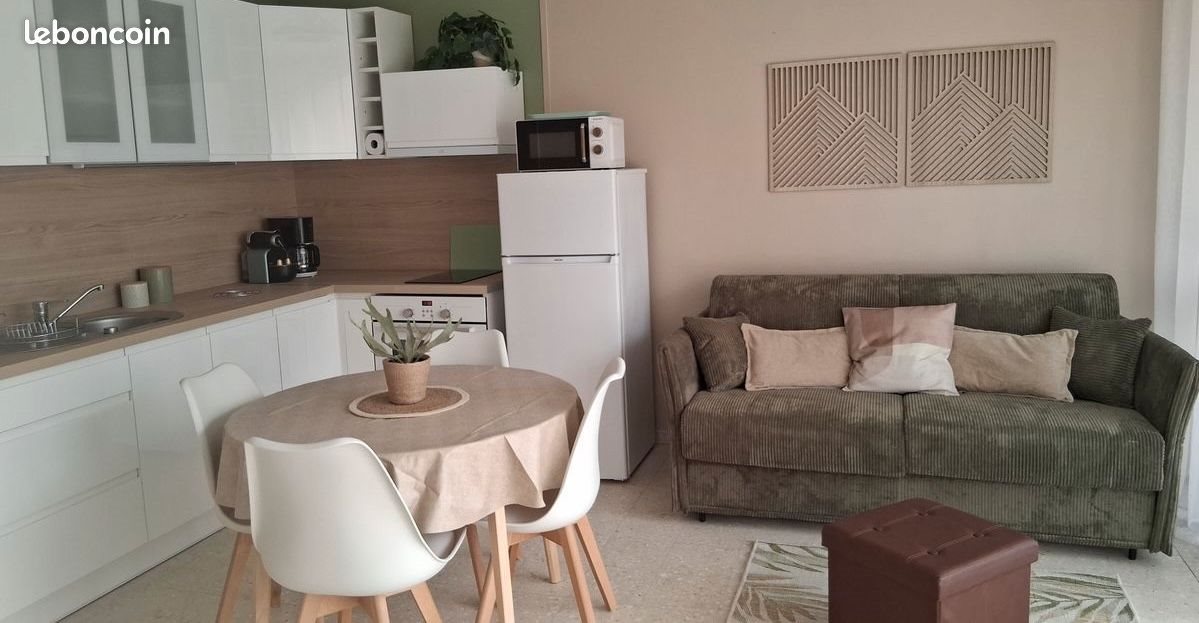 Appartement à louer, 30m², Jonzac