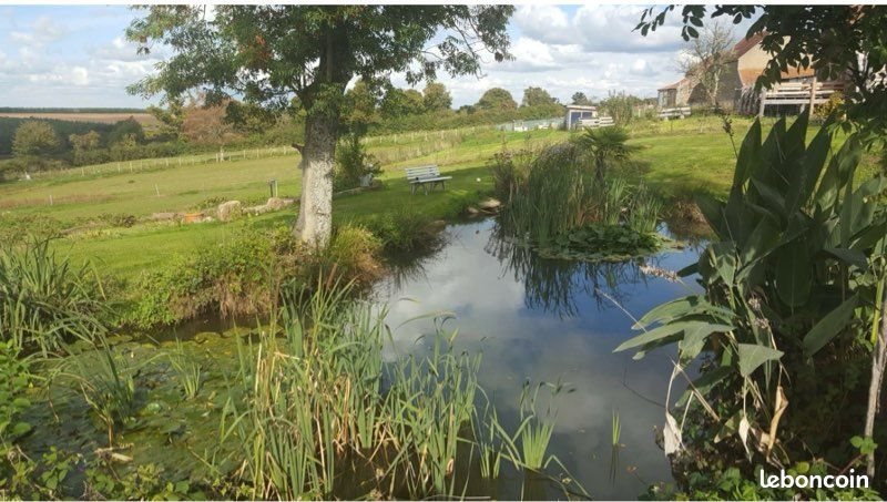 Maison à vendre, 90m², Dompierre-en-Morvan