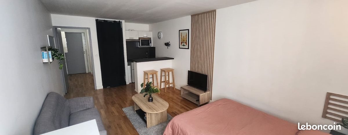 Appartement à louer, 28m², Bordeaux
