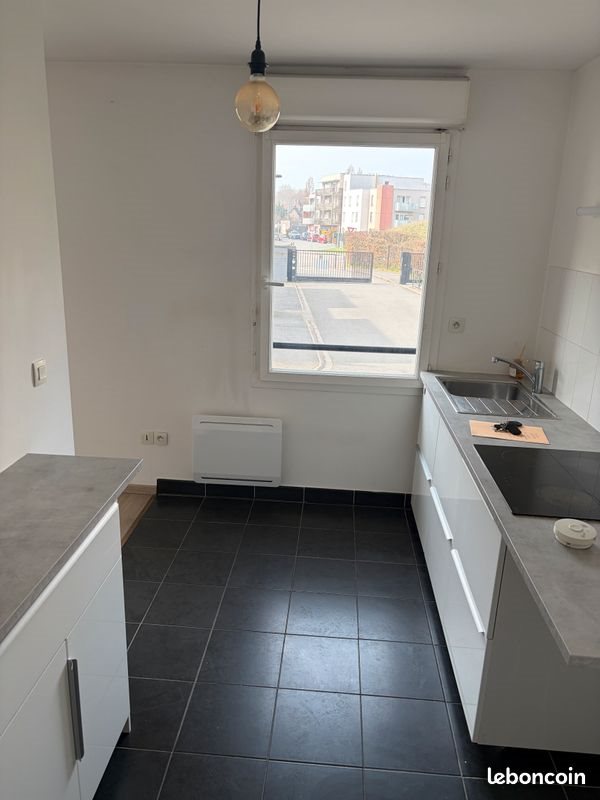 Appartement à louer, 47m², Saint-André-lez-Lille