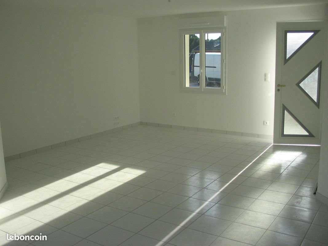 Maison à louer, 92m², Saint-Martin-le-Beau