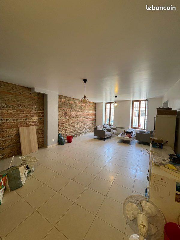 Appartement à louer, 40m², Toulouse