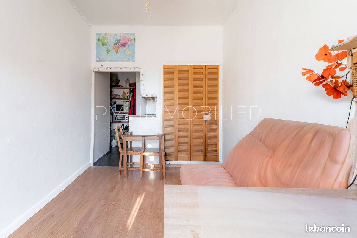 Maison à vendre, 17m², Marseille 1er
