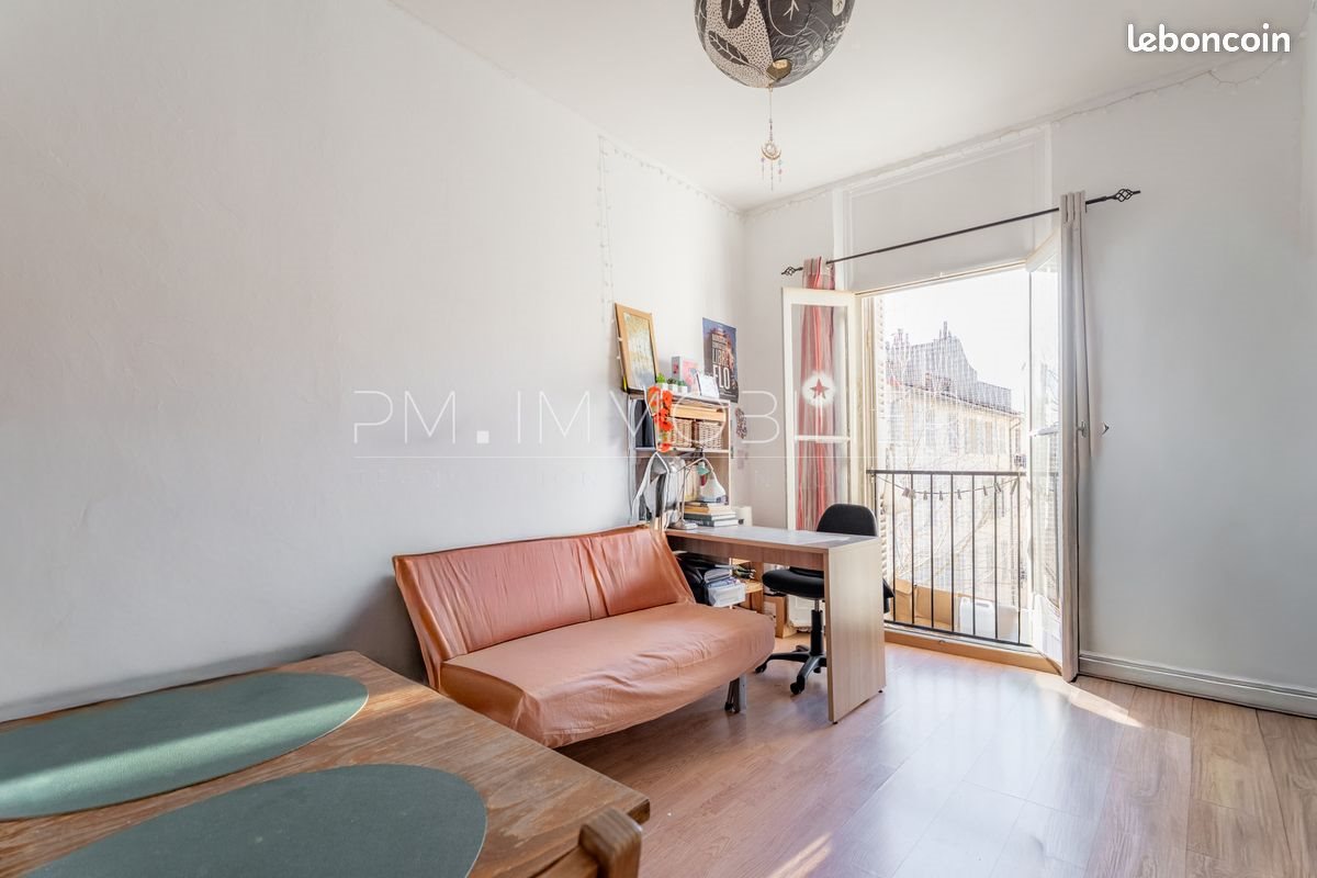 Maison à vendre, 17m², Marseille 1er