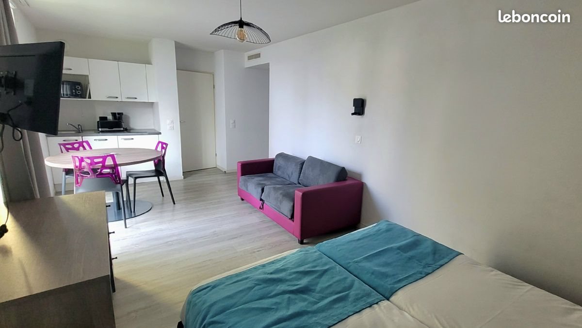Appartement à vendre, 30m², Bordeaux