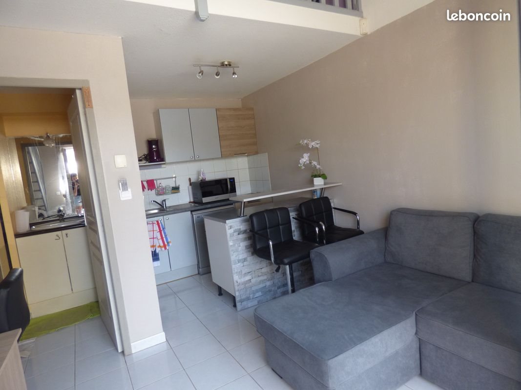 Appartement à louer, 28m², Fabrègues