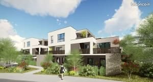 Appartement à louer, 31m², Besançon