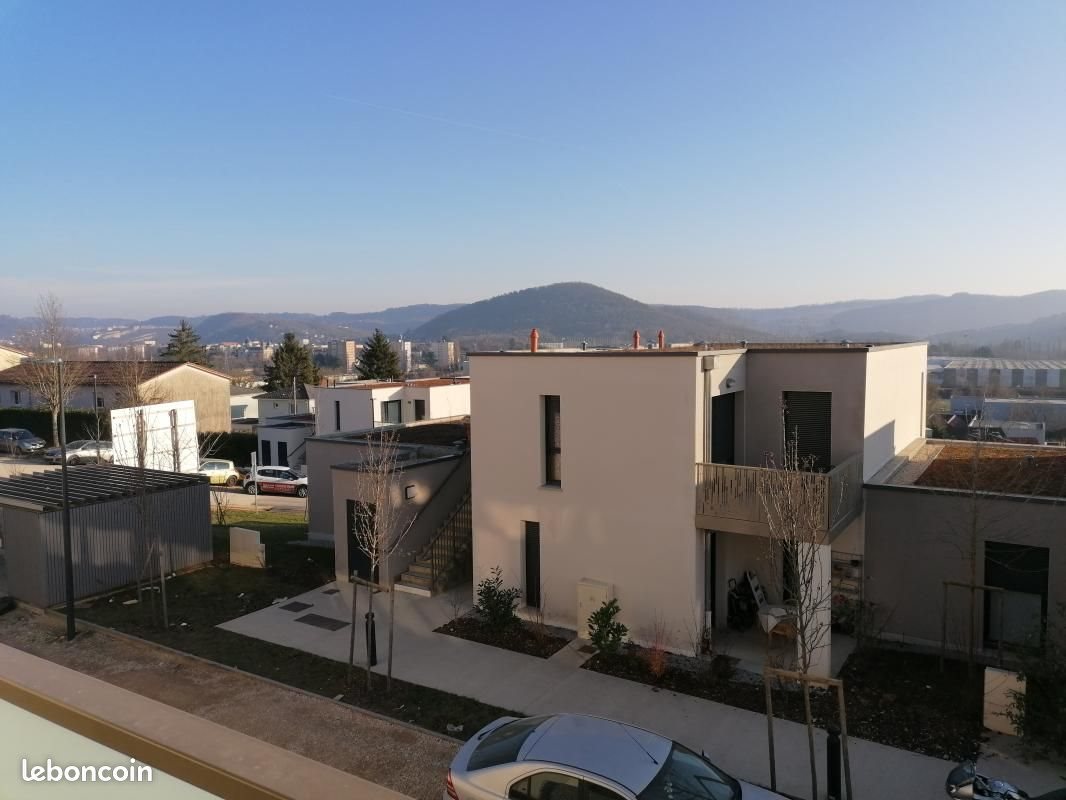 Appartement à louer, 31m², Besançon