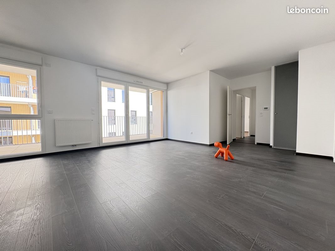 Appartement à louer, 58m², Clermont-Ferrand