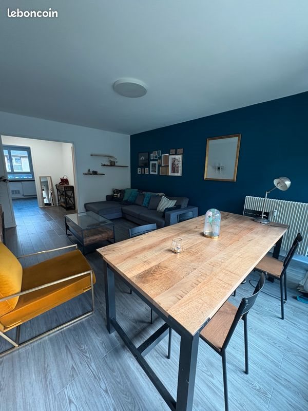 Appartement à louer, 70m², Reims
