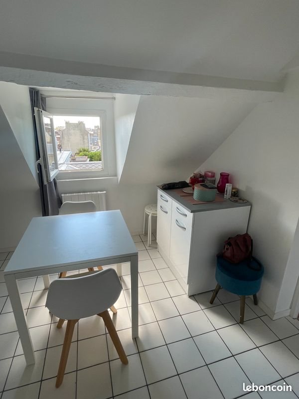 Appartement à louer, 28m², Le Havre