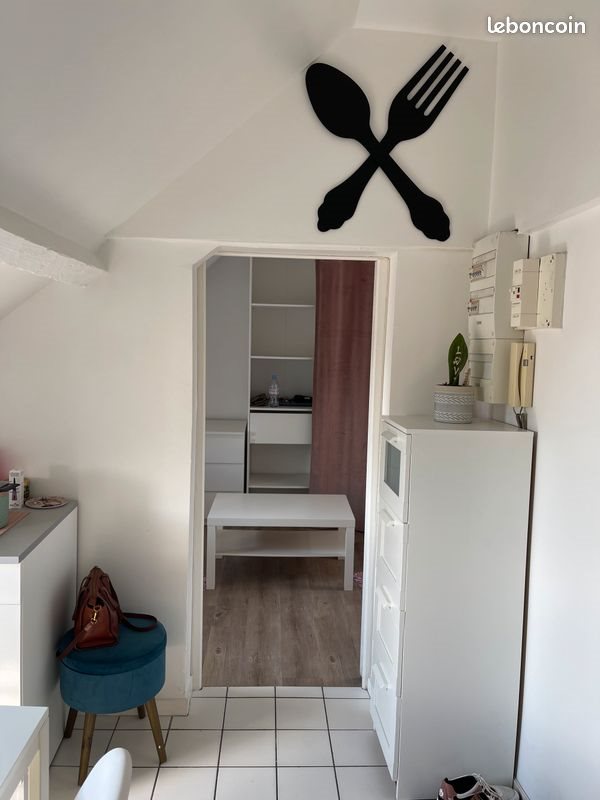 Appartement à louer, 28m², Le Havre