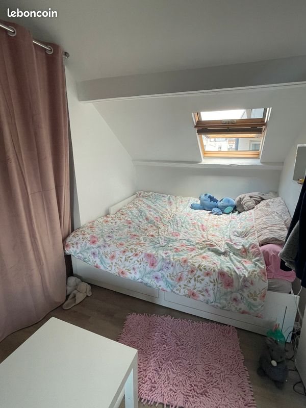 Appartement à louer, 28m², Le Havre