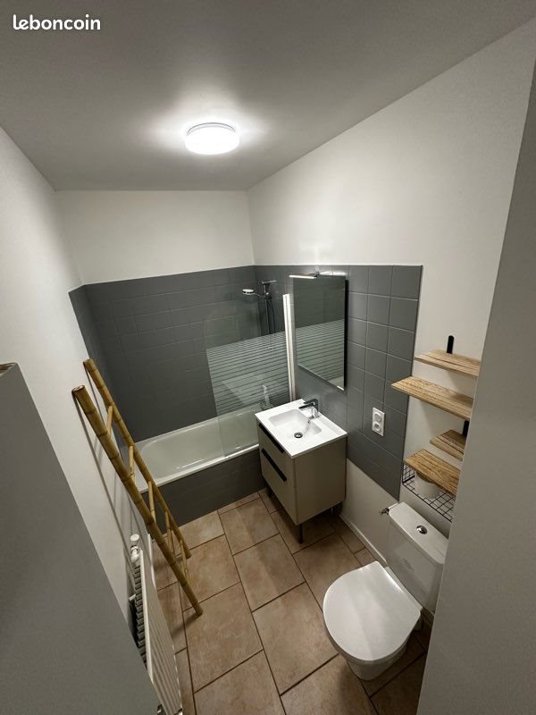 Appartement à louer, 55m², Tournus